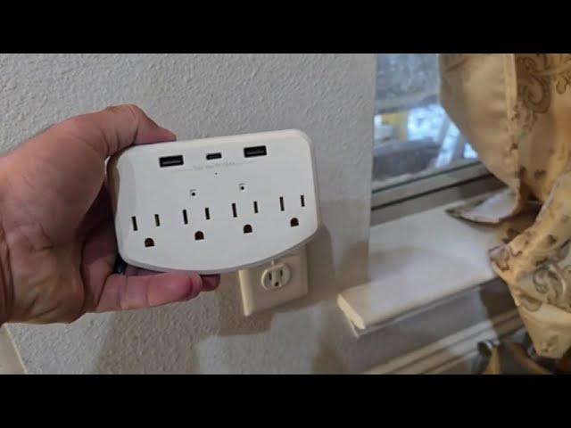 "Spy Cameras Unveiled: WiFi Wall Charger Outlet Mini Surveillance"