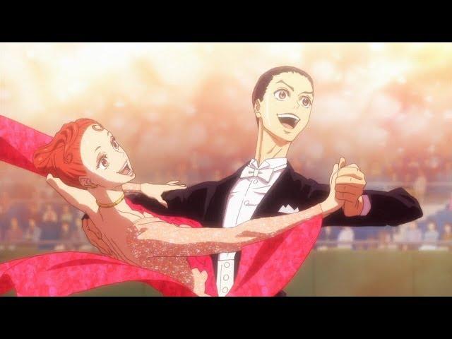 Ballroom e Youkoso「AMV」- Remember