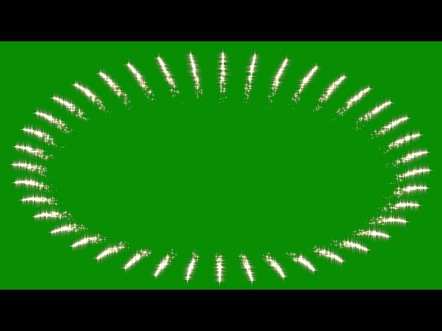 Green Screen Overlays Animation Effects Footage Футаж Эффект Хромакей