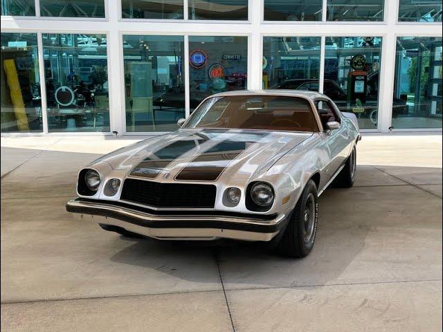 1977 Chevrolet Camaro LT - Skyway Classics