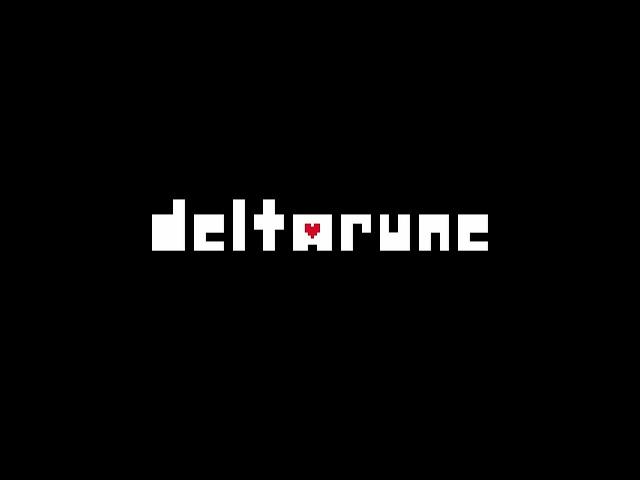 Deltarune Audio Files: 043 - deep_noise