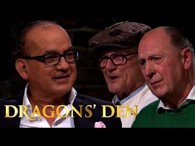 Top 3 Food Pitches In The Den | Vol.1 | COMPILATION | Dragons' Den