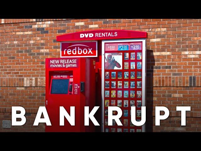 Bankrupt - Redbox