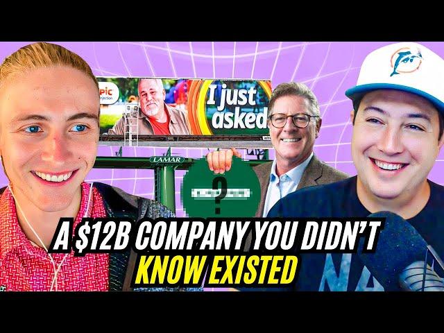 A $12B company you didn’t know existed