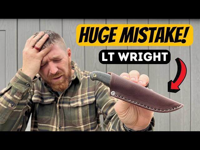 Don't Make The Same Mistake I Did With The LT Wright Patriot!