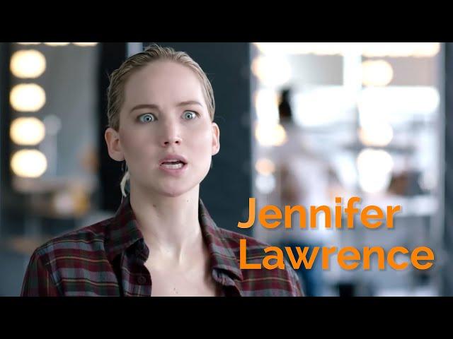 Jennifer Lawrence | Best Moments | Gorgeous