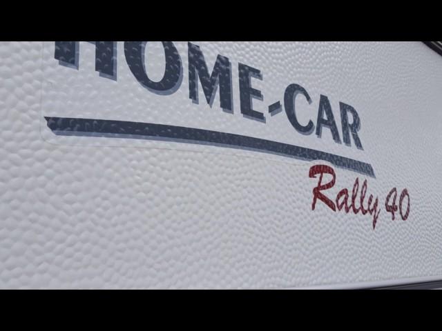 Home-Car Rally 40 DB