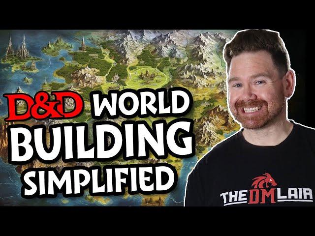 10 Underrated D&D Worldbuilding Techniques that Work!