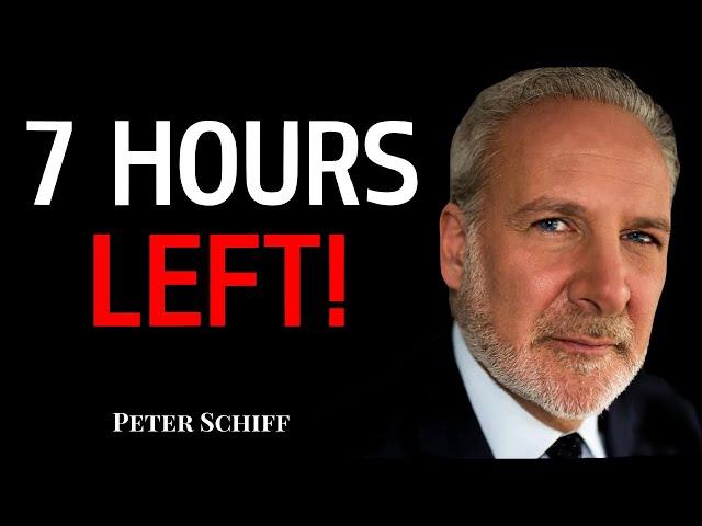 The COLLAPSE is HERE! | Peter Schiff