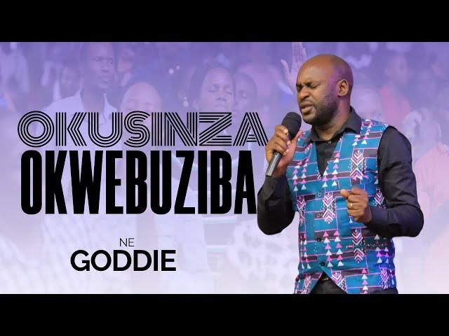 Okusinza Okwebuziba ne Goddie | Deep Luganda Worship with Goddie | Godfrey Busuulwa