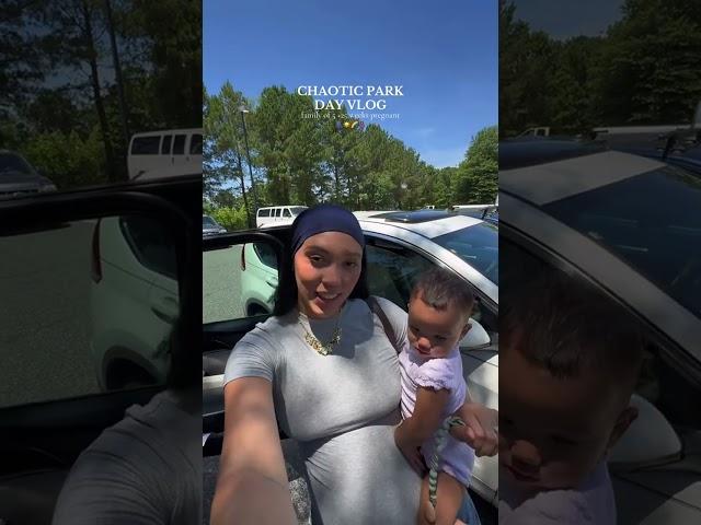 Yall it was HOT out today #familytime #momcontent #momof3 #familyvlog #momtok #fyp #vlog
