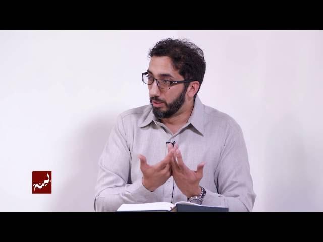 Revelation of Surah al-Kawthar - Khutbah by Nouman Ali Khan