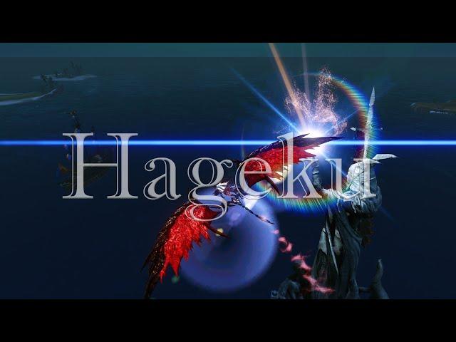 ArcheAge 8.0 | Hageku | Glasscanon Gunslinger/Ebonsong PvP / Archer Air combo