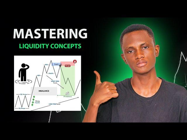 Master Liquidity Concepts - Hausa