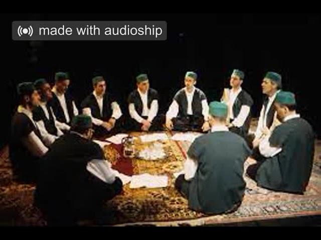 Hakkin habibin by Hor Nešidu-l-huda