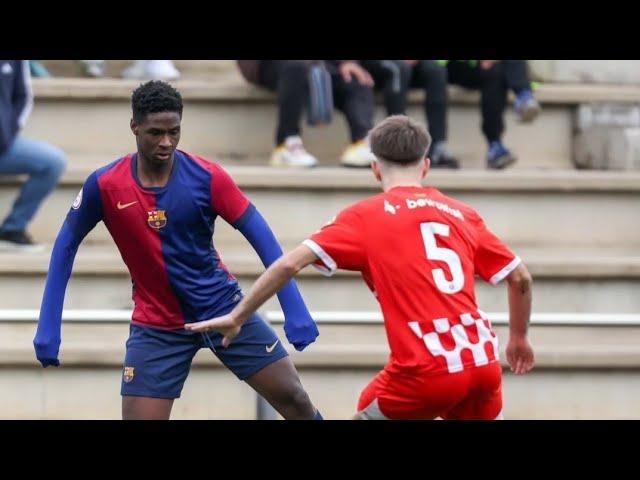 Ibrahim Diarra vs Cornella