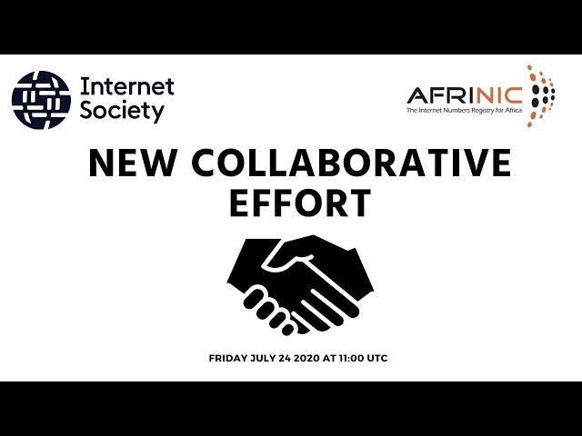 Afrinic-ISOC Measurement Collaboration Launch