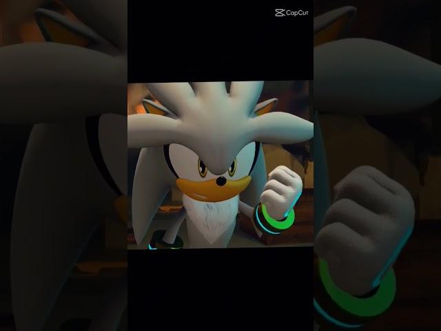 Silver The Hedgehog • Left To Right - [S0NIC M0DERN]