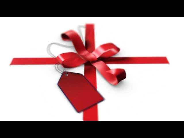 FA digital productions - Axa Ribbon Interactive Christmas Card