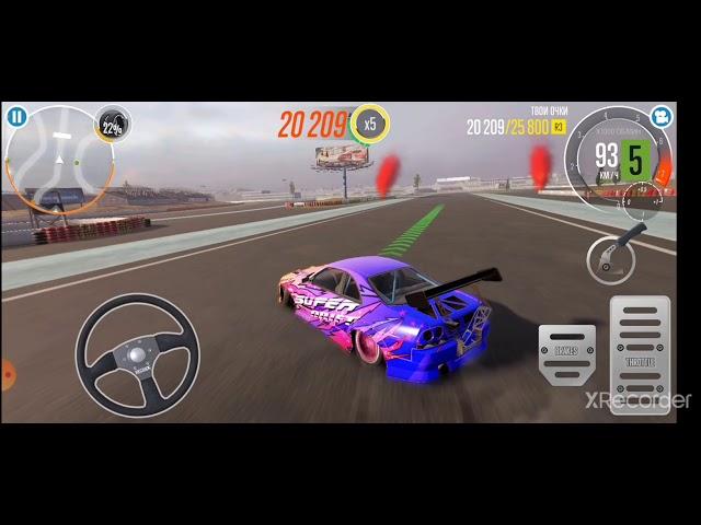 Setup settings Godzilla R3 CarX Drift Racing 2 | Настройка дрифта Godzilla R3 CarX Drift Racing 2