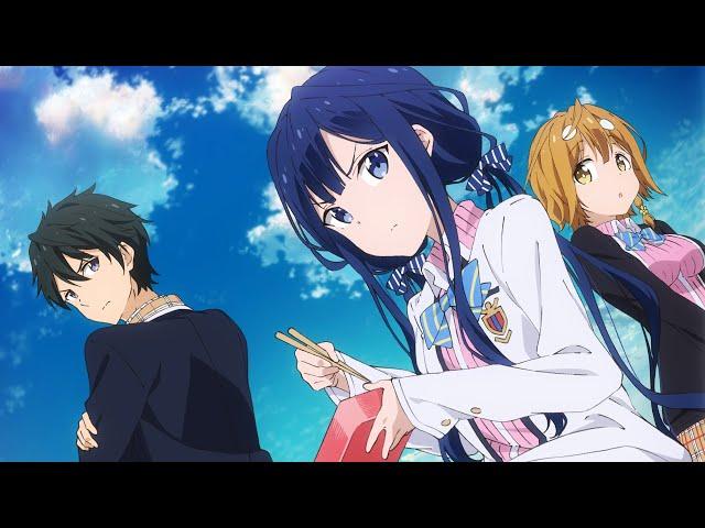 Masamune-kun no Revenge Season 2 - Opening Full /『Please, please! by Ayaka Ohashi』