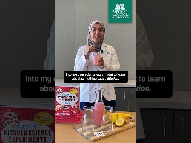 Little Scientists - Awesome Kitchen Science Experiments for Kids