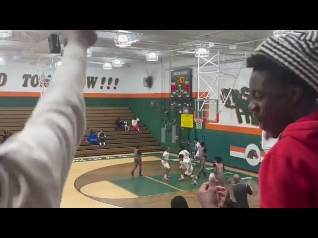 Jordan Noel 2026 6'7 - McArthur HS (FL)