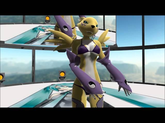 MMD RENAMON IEVAN POLKKA