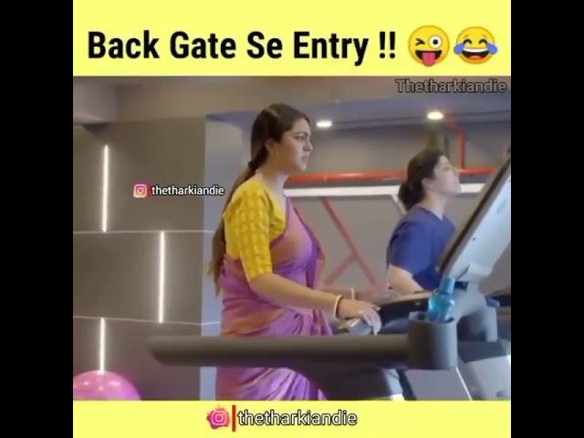 Back gate se entry  #shorts  #treanding  #memes #memesstar #viral ll MEMES STAR ⭐ ll