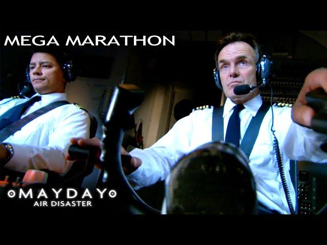 Disasters That Sparked The Most INTENSE Investigations | XMAS SPECIAL | Mayday: Air Disaster