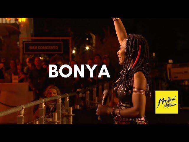 Fatoumata Diawara -  BONYA Live at Montreux Jazz Festival (2021)