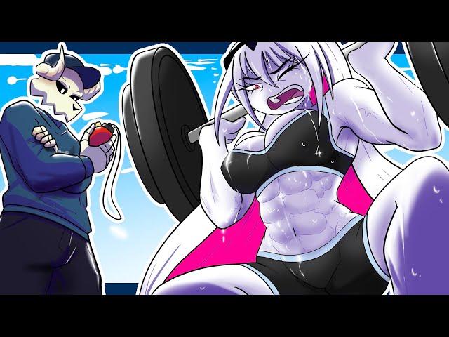 Tabi & Nikusa's Steamy Funkin Workout (Friday Night Funkin' Comic Dub)