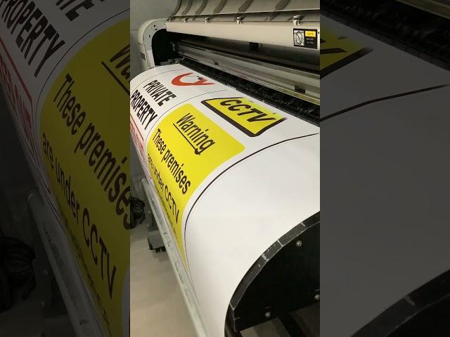 #signmaking #largeformatprinting #gozocreations #gozosigns #signs #graphics