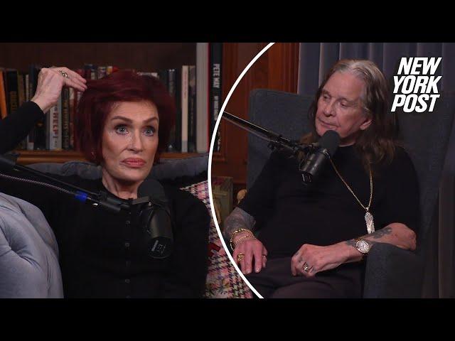 Sharon Osbourne reveals Ozzy’s health issues keep derailing their move back to England