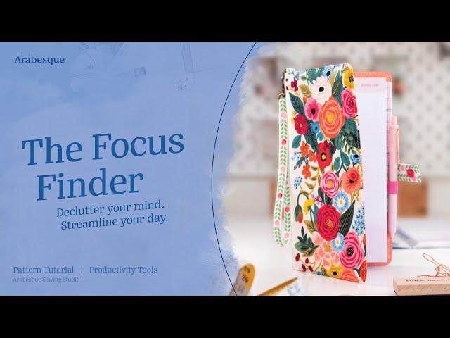 Focus Finder Full Tutorial