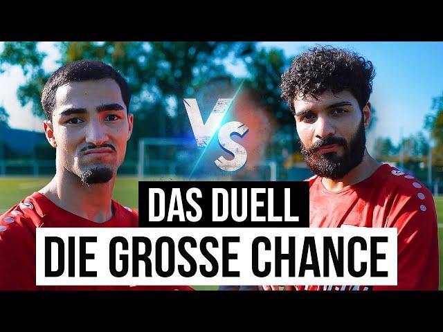 Das Duell Abdul vs. Lozan  | Die Große Chance Staffel 2  #1