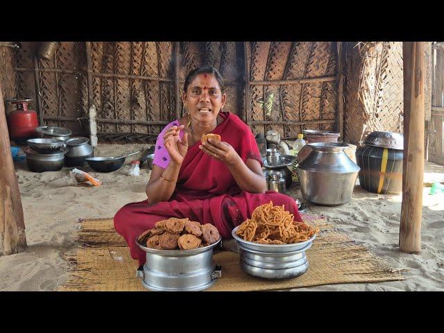 இன்னைக்கு எங்க வீட்ல என்ன ஸ்பெஷல் பாருங்க | அனைவருக்கும் இனிய தீபாவளி நல்வாழ்த்துக்கள்