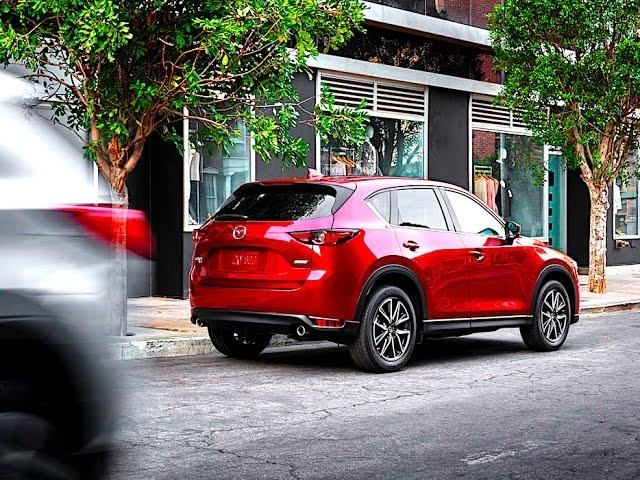 PART TWO: 2017 Mazda CX-5 *very deep* ENGINEERING REVIEW with Dave Coleman (4 of 5)