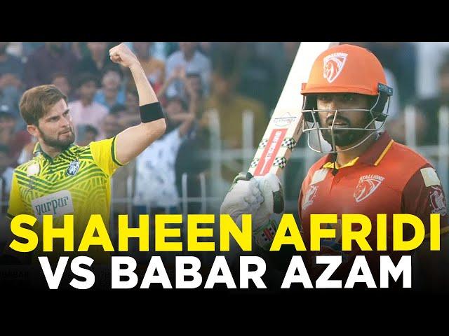 Babar Azam vs Shaheen Afridi | Stallions vs Nurpur Lions | Match 2 | Champions Cup 2024 | M9A1K