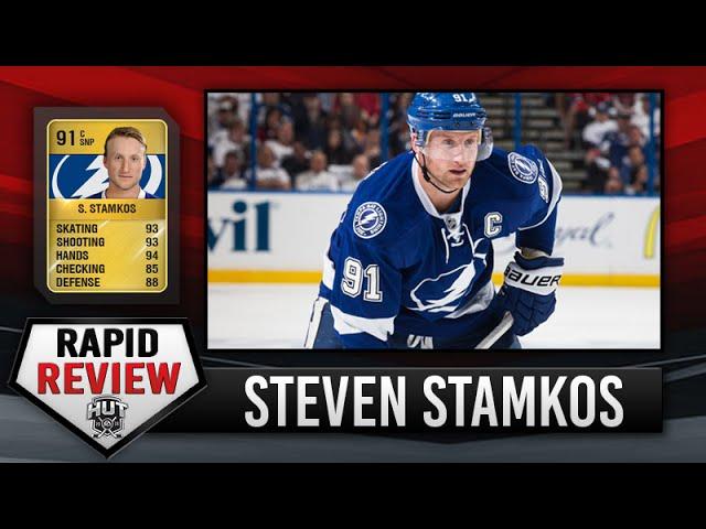 NHL 16 HUT | Player Review: Steven Stamkos