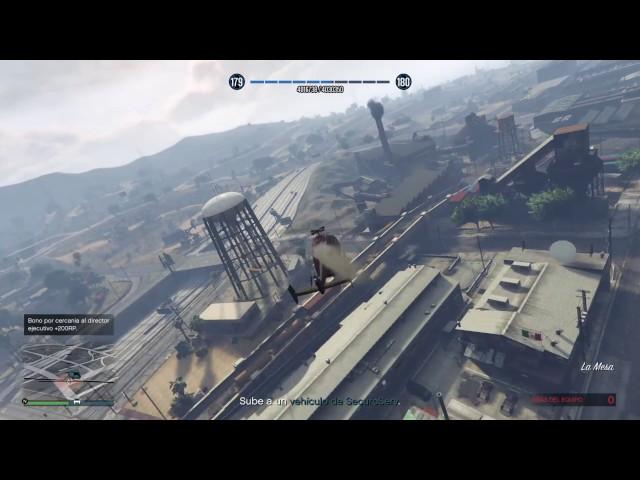 Grand Theft Auto V Expert Pilot