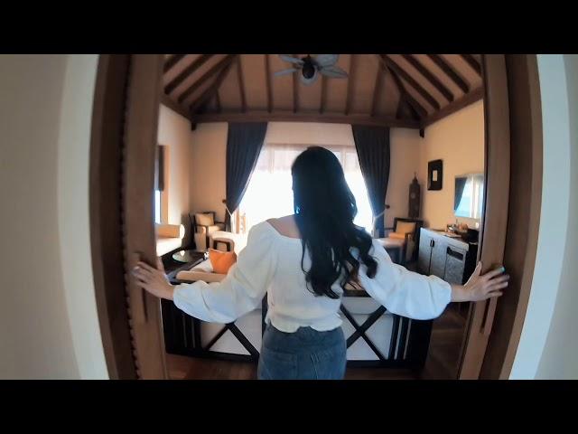 Review Sunset Ocean Suite Ayada Maldives EP2 (PhukkadNam)