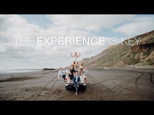 The Photographer Experience | Helping Your Clients | New Zealand Wedding Photography