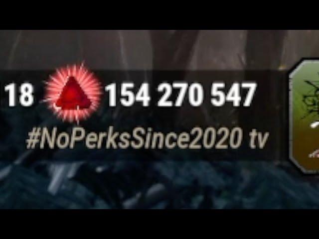 After playing killer with no perks for 5 years, I am spending these bloodpoints