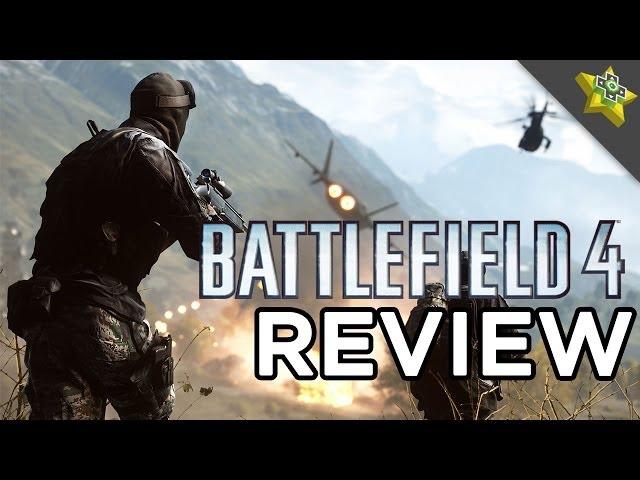 Battlefield 4 REVIEW! Adam Sessler Reviews