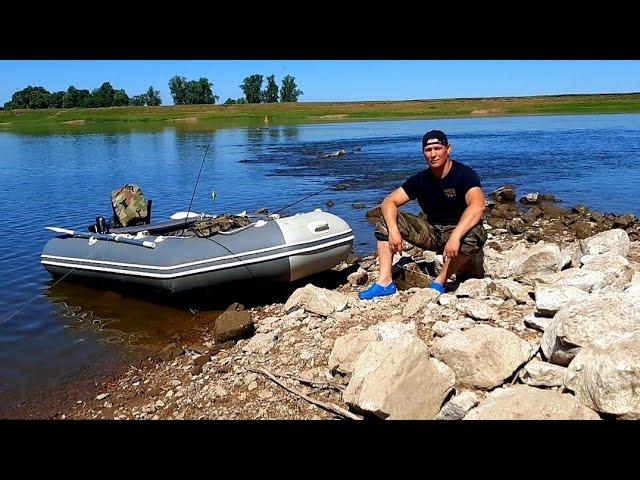 РЕКА БЕЛАЯ! Спиннинг по Утру! Летний Жор! Рыбалка в Башкирии!