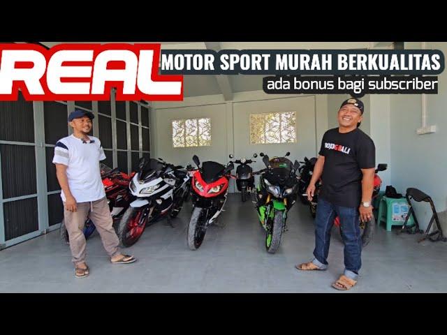 Obral motor sport berkualitas | ici motor sports