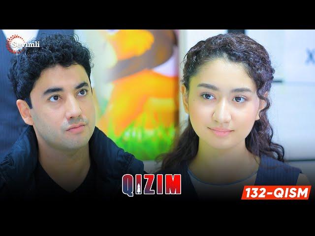 Qizim 132-qism (milliy serial) | Қизим 132 қисм (миллий сериал)