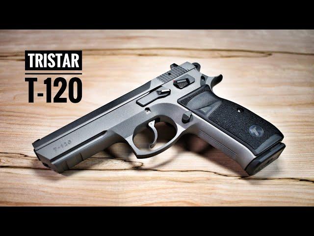 TriStar T-120 - Awesome DA/SA That Won't Break The Bank!