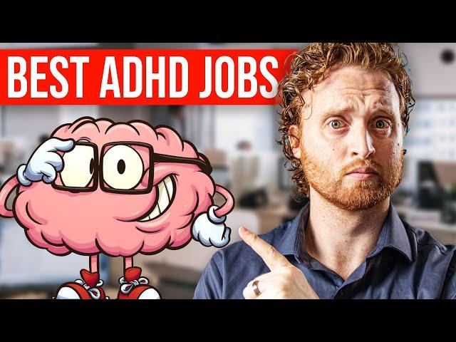  The Best Jobs For ADHD Brains ‍️